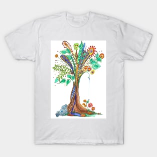Tree of Life 11 T-Shirt